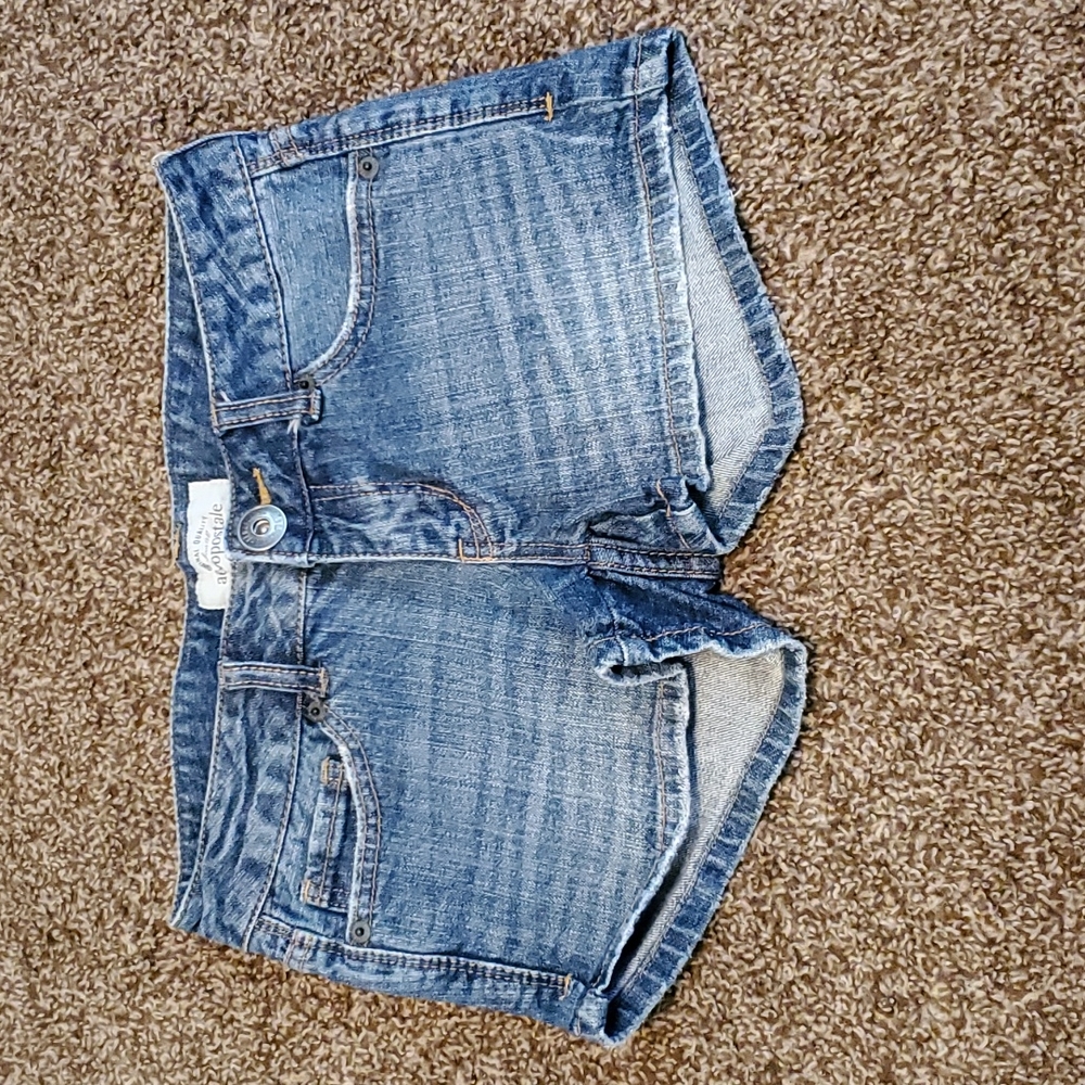 Aeropostale, 00, Medium denim